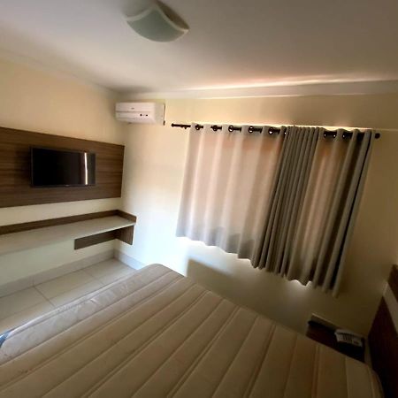 Apartmán Lacqua Di Roma Com Piscina De Ondas Junior Caldas Novas Exteriér fotografie