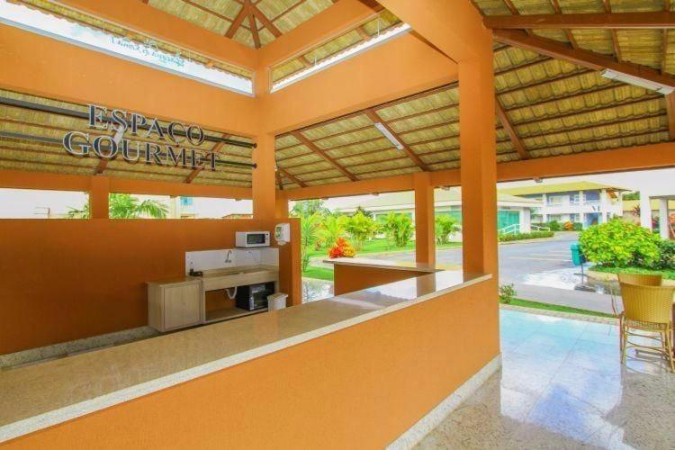 Apartmán Lacqua Di Roma Com Piscina De Ondas Junior Caldas Novas Exteriér fotografie