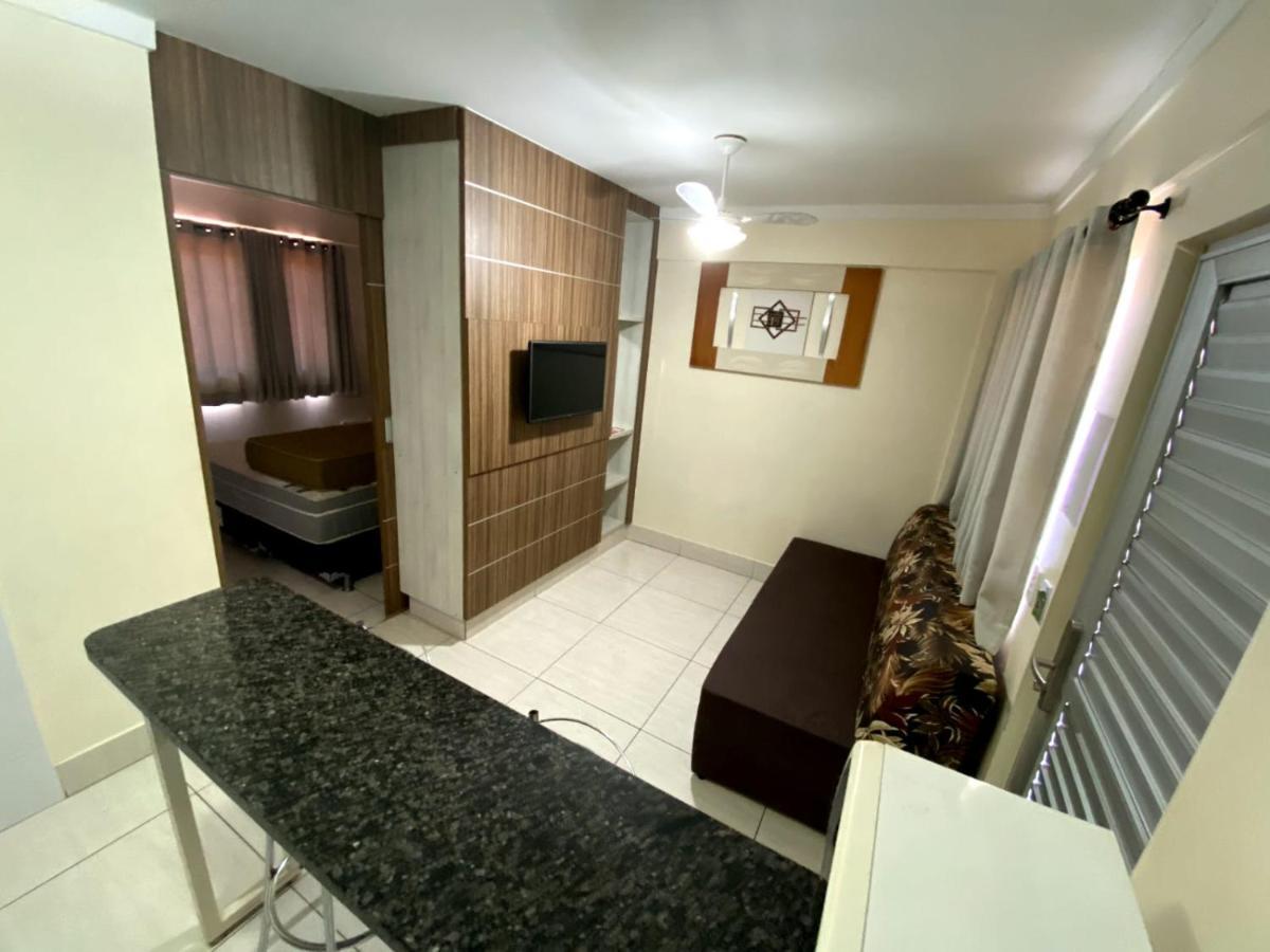 Apartmán Lacqua Di Roma Com Piscina De Ondas Junior Caldas Novas Exteriér fotografie