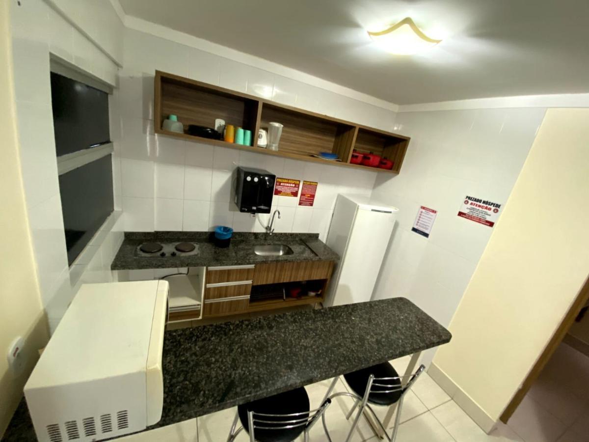 Apartmán Lacqua Di Roma Com Piscina De Ondas Junior Caldas Novas Exteriér fotografie
