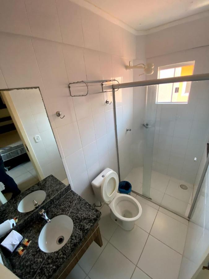 Apartmán Lacqua Di Roma Com Piscina De Ondas Junior Caldas Novas Exteriér fotografie
