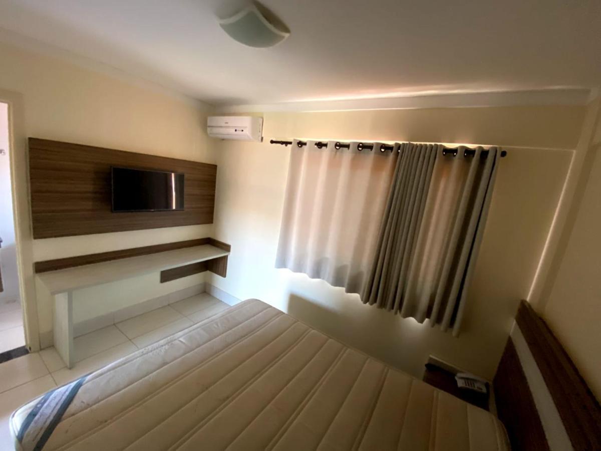 Apartmán Lacqua Di Roma Com Piscina De Ondas Junior Caldas Novas Exteriér fotografie